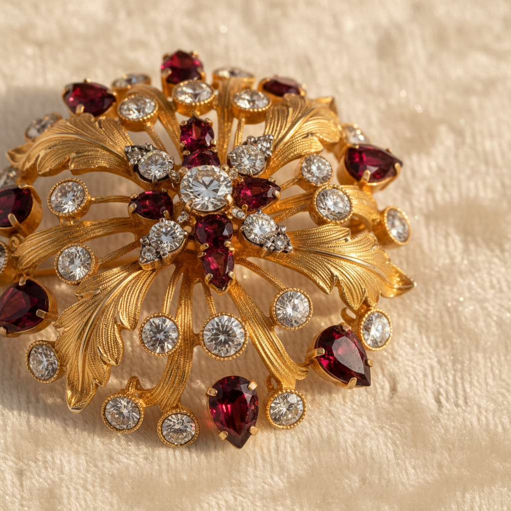 Handpicked Treasures